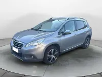 Usata Peugeot 2008 Allure 110 CV (80 kW) 2016 Grigio SUV