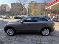 Usata Jaguar F-Pace Portfolio 179 CV (131 kW) 2016 Grigio SUV