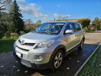 usata Toyota Urban Cruiser Urban Cruiser1.4 d-4d Sol Awd