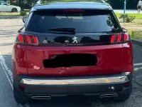 Usata Peugeot 3008 GT-line 131 CV (96 kW) 2021 Rosso SUV