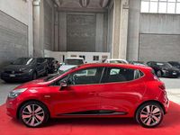 Usata Renault Clio IV 90 CV (66 kW) 2015 Rosso Berlina