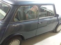 Usata Austin Mini 44 CV (32 kW) 1986 Blu/azzurro Berlina