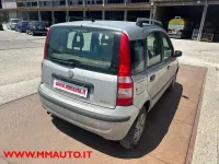 Usata Fiat Panda Dynamic 69 CV (50 kW) 2005 Argento Utilitaria