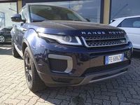 usata Land Rover Range Rover evoque HSE PELLE TOTALE SEDILI ELETTRICI NAVY 18"SENS PAR