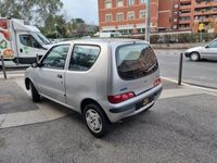 usata Fiat Seicento 1.1i cat