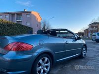 usata Peugeot 307 CC 2.0 hdi 16v