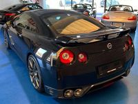 Używany Nissan GT-R Black Edition 549 KM (403 kW) 2014 Czarny Coupe
