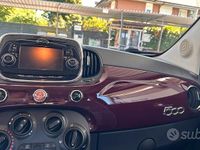 Usata Fiat 500 69 CV (50 kW) 2016 Utilitaria