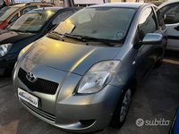 usata Toyota Yaris 1.0 3 porte Sol