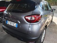 Usata Renault Captur 90 CV (66 kW) 2020 Grigio SUV