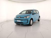 Usata VW up! move up! 65 CV (47 kW) 2023 Teal blue Utilitaria