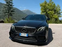 Usata Mercedes E350 286 CV (210 kW) 2026 Nero Berlina