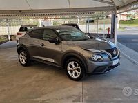 Usata Nissan Juke Tekna 114 CV (83 kW) 2021 Grigio SUV