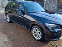 Usata BMW X1 143 CV (105 kW) 2014 Nero SUV