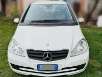Usata Mercedes A160 Executive 82 CV (60 kW) 2010 Bianco Monovolume