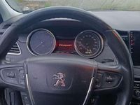 Usata Peugeot 508 SW Access 114 CV (83 kW) 2012 Nero Station wagon