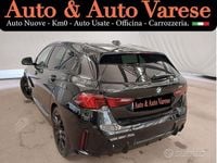 Usata BMW 120 M Sport 170 CV (125 kW) 2025 Nero Utilitaria