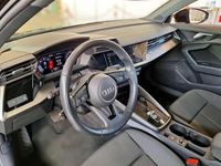 Usata Audi A3 Business 150 CV (110 kW) 2022 Nero Berlina