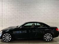 Usata BMW M3 Cabriolet 420 CV (308 kW) 2008 Nero Cabrio