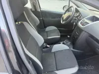 Usata Peugeot 207 73 CV (53 kW) 2008 Nero Berlina