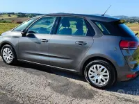 Usata Citroën C4 SpaceTourer 131 CV (96 kW) 2019 Grigio Monovolume