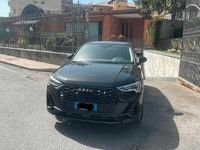Begagnad Audi Q3 Ambiente 150 HK (110 kW) 2020 Svart SUV
