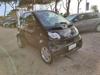 Usata Smart ForTwo Coupé Pure 61 CV (44 kW) 2006 Nero pastello Coupé