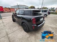 Usata Mini Cooper D Countryman 150 CV (110 kW) 2023 Nero SUV