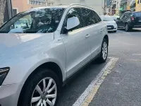 Usata Audi Q5 170 CV (125 kW) 2009 Grigio SUV