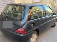 Usata Lancia Ypsilon 60 CV (44 kW) 2002 Grigio Utilitaria