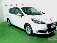 Usata Renault Scénic III XMOD 110 CV (80 kW) 2013 Bianco Monovolume