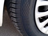 Usata Fiat Punto 77 CV (56 kW) 2001 Bianco Utilitaria