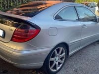 Usata Mercedes C220 143 CV (105 kW) 2003 Coupé