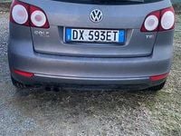 Usata VW Golf Plus Cross Highline 84 CV (61 kW) 2009 Grigio Monovolume