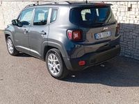 Usata Jeep Renegade 120 CV (88 kW) 2023 Grigio SUV