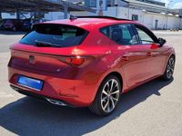 Usata Seat Leon FR 150 CV (110 kW) 2021 Berlina