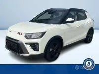 Nuova KGM Tivoli 163 CV (119 kW) 2026 Bianco SUV