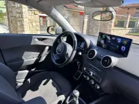Usata Audi A1 Sportback Admired 90 CV (66 kW) 2018 Grigio Utilitaria