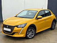 Usata Peugeot e-208 Active 100 kW (136 CV) 2020 Utilitaria