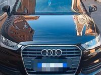 Usata Audi A1 Sport 116 CV (85 kW) 2019 Nero Utilitaria