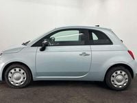 Usata Fiat 500 69 CV (50 kW) 2024 Blu/azzurro Utilitaria