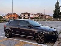 Usata Audi A3 Ambition 140 CV (102 kW) 2007 Utilitaria