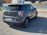 Usata Ssangyong (KGM) Tivoli 2017 SUV