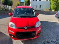 Usata Fiat Panda 85 CV (62 kW) 2018 Rosso Utilitaria
