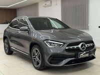 Usata Mercedes GLA200 Premium 150 CV (110 kW) 2022 Grigio SUV