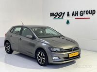 Usata VW Polo Highline 90 CV (66 kW) 2021 Grigio Berlina