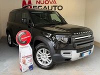 Usata Land Rover Defender S 200 CV (147 kW) 2022 Nero SUV