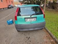 Usata Fiat Punto 54 CV (39 kW) 1997 Verde Utilitaria