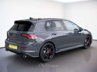 Usata VW Golf VIII GTI 265 CV (194 kW) 2024 Grigio Berlina