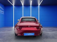 Usata Mazda MX5 Exceed 132 CV (97 kW) 2021 Rosso Cabrio